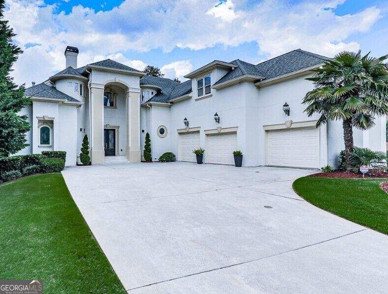 6 bedroom Single Family Residence at 4446 Thurgood Estate Drive, Thurgood Estates, Ellenwood — photo 1