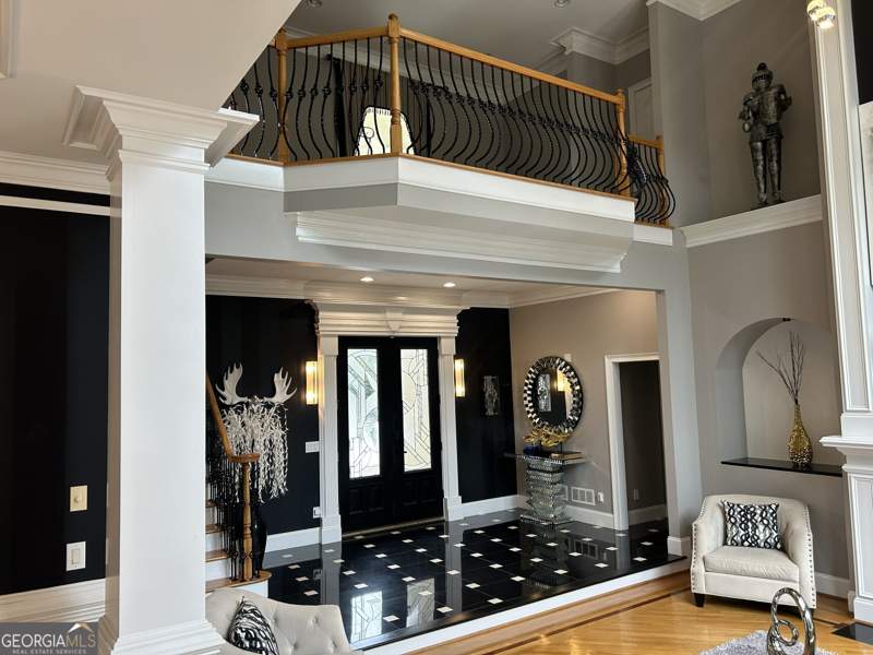 6 bedroom Single Family Residence at 4446 Thurgood Estate Drive, Thurgood Estates, Ellenwood — photo 5