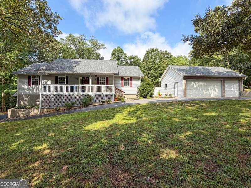 3 bedroom Single Family Residence at 20 Hickory Forest Lane, none, Kingston — photo 3
