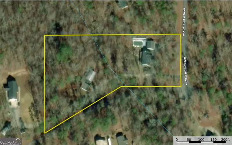 3 bedroom Single Family Residence at 20 Hickory Forest Lane, none, Kingston — photo 4