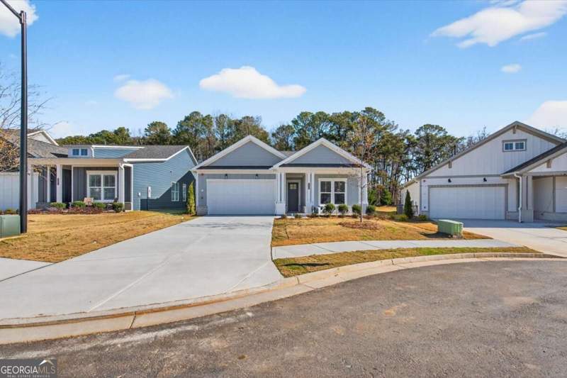 3 bedroom Single Family Residence at 220 Vinca Circle, The Reserve at Bells Ferry, Kennesaw — photo 2