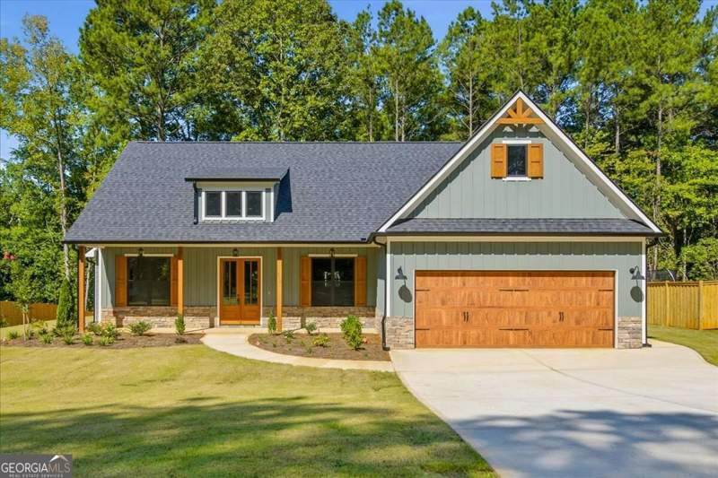 3 bedroom Single Family Residence at 816 Presley Farm Parkway, Presley Farm, Rockmart — photo 1