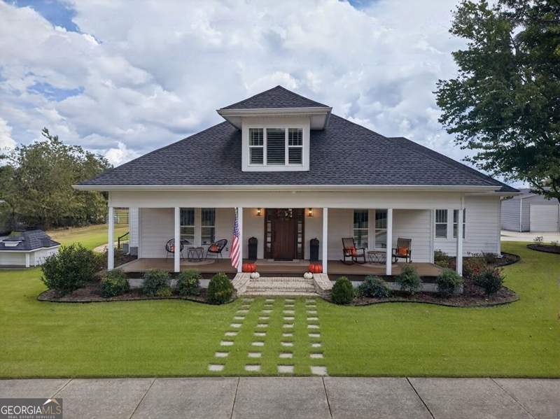 4 bedroom Single Family Residence at 222 Old Highway 27, None, Roopville — photo 2