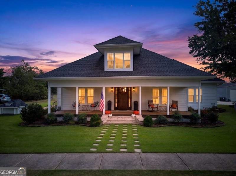 4 bedroom Single Family Residence at 222 Old Highway 27, None, Roopville — photo 1