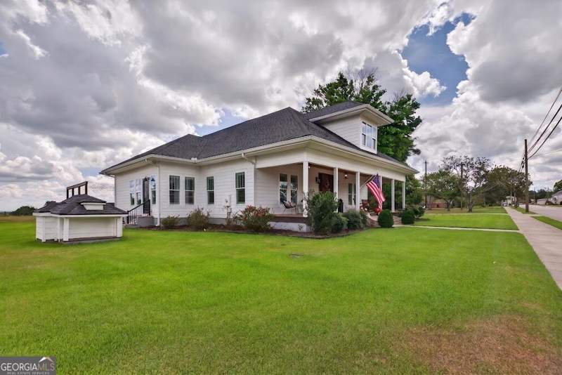 4 bedroom Single Family Residence at 222 Old Highway 27, None, Roopville — photo 5