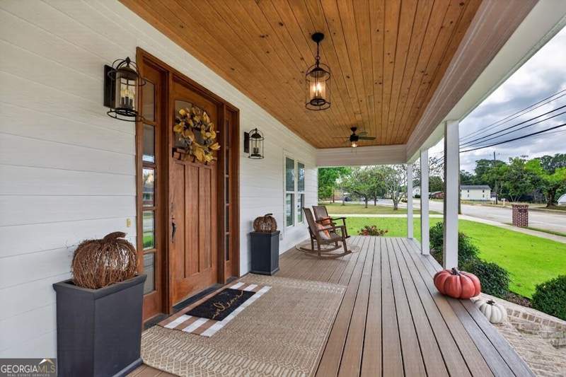 4 bedroom Single Family Residence at 222 Old Highway 27, None, Roopville — photo 4