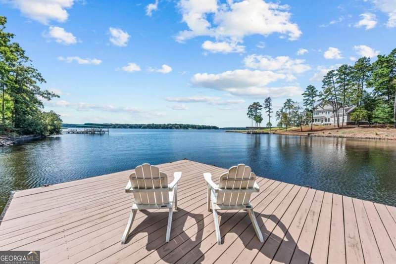 6 bedroom Single Family Residence at 1041 Ruths Way, Reynolds Lake Oconee, Greensboro — photo 2