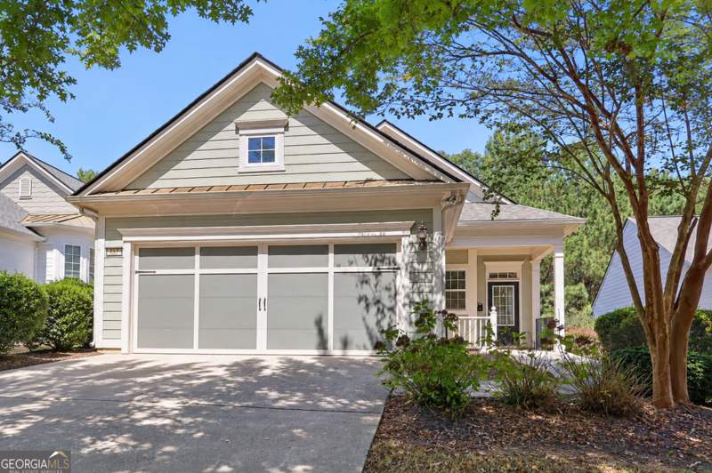 2 bedroom Single Family Residence at 127 Begonia Court, Sun City Peachtree, Griffin — photo 2