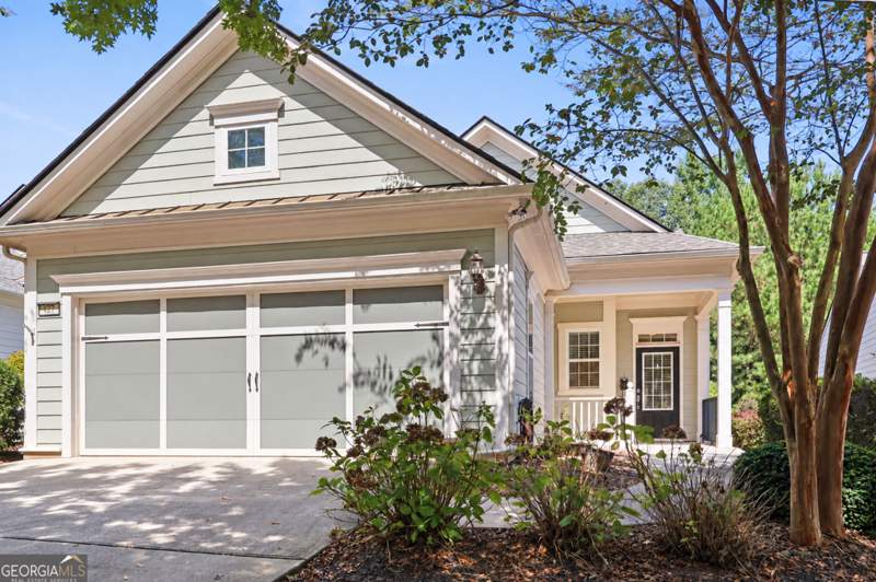 2 bedroom Single Family Residence at 127 Begonia Court, Sun City Peachtree, Griffin — photo 1