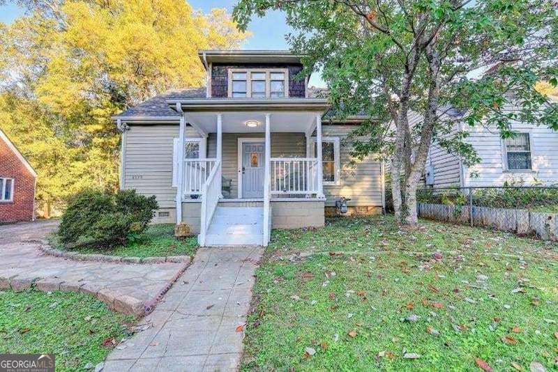 4 bedroom Single Family Residence at 1179 Francis Street, Home Park, Atlanta — photo 1