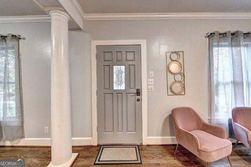4 bedroom Single Family Residence at 1179 Francis Street, Home Park, Atlanta — photo 4
