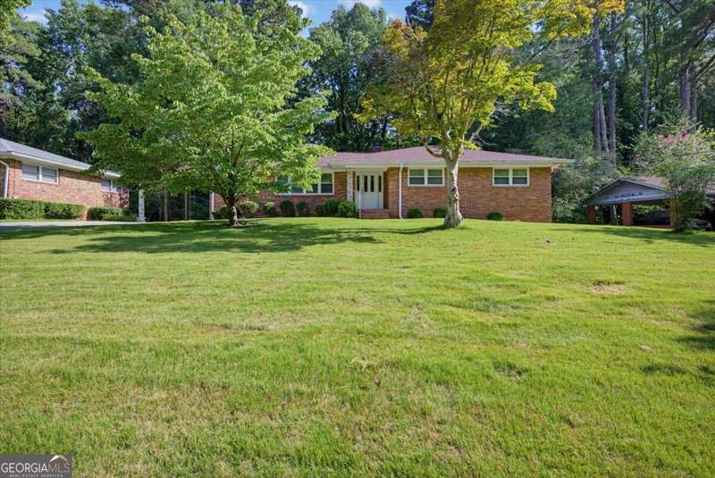 4 bedroom Single Family Residence at 2972 Arrowood Drive, Arrowood Drive Ext Sub, East Point — photo 1