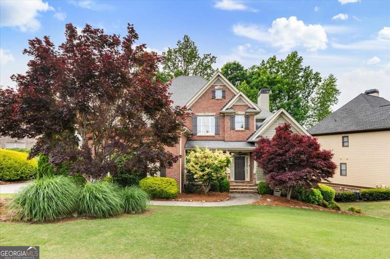 5 bedroom Single Family Residence at 525 Big Bend Trail, Wild Timber, Sugar Hill — photo 2
