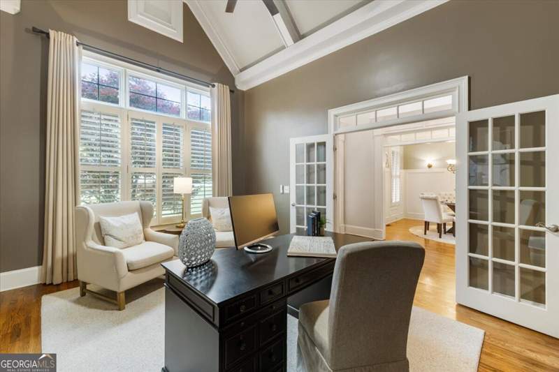 5 bedroom Single Family Residence at 525 Big Bend Trail, Wild Timber, Sugar Hill — photo 3