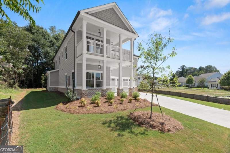 4 bedroom Single Family Residence at 4278 Brookhaven Drive, DORCHESTER PLACE, Covington — photo 2