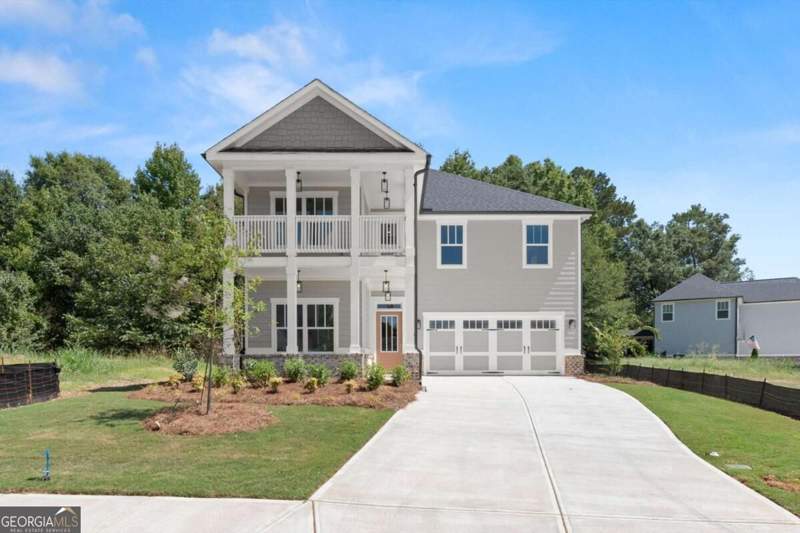 4 bedroom Single Family Residence at 4278 Brookhaven Drive, DORCHESTER PLACE, Covington — photo 1