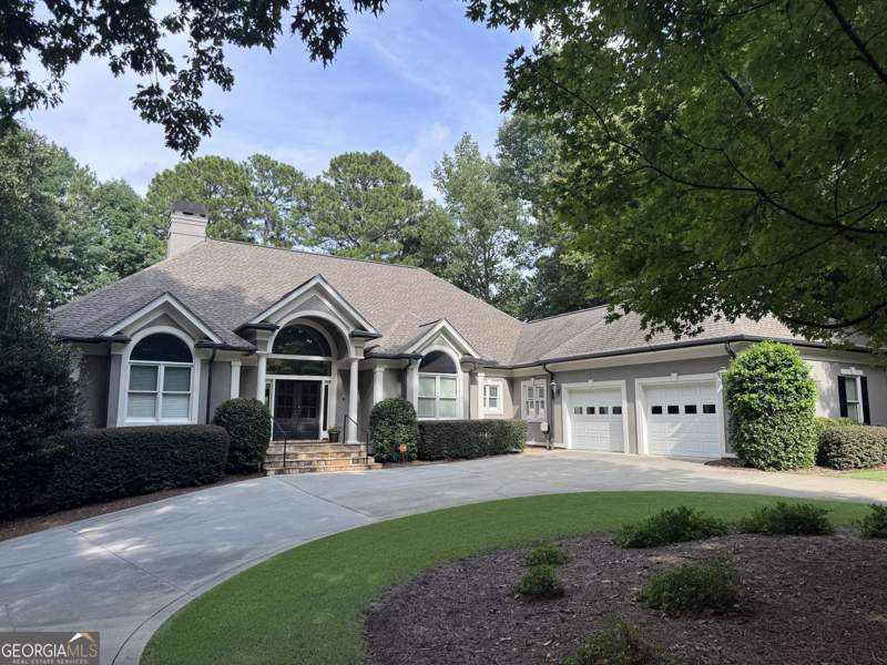 6 bedroom Single Family Residence at 1081 Crackers Neck Road, Reynolds Lake Oconee, Greensboro — photo 2