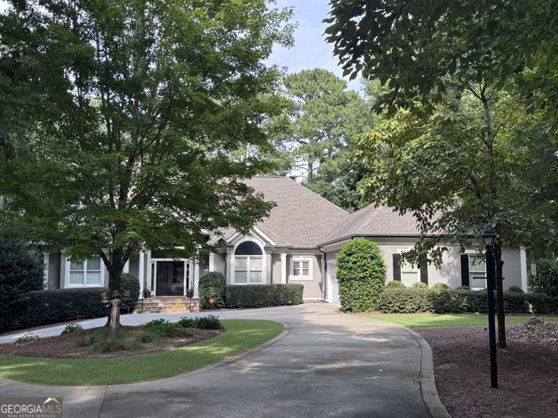 6 bedroom Single Family Residence at 1081 Crackers Neck Road, Reynolds Lake Oconee, Greensboro — photo 1