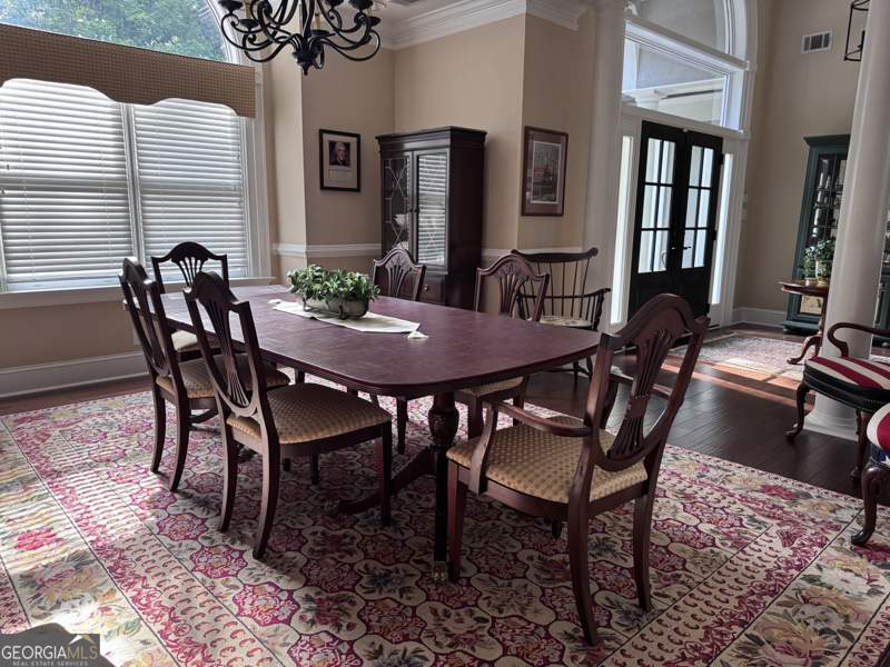 6 bedroom Single Family Residence at 1081 Crackers Neck Road, Reynolds Lake Oconee, Greensboro — photo 4