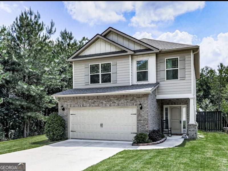 4 bedroom Single Family Residence at 3192 Bellingham Way, Riley Estate, Lithia Springs — photo 1