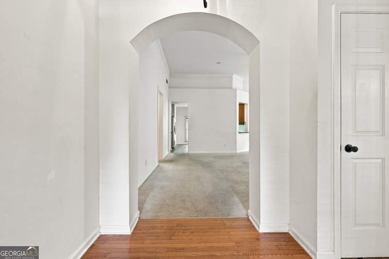 5 bedroom Single Family Residence at 3357 Arbor Path Drive, Rose Arbor, Atlanta — photo 2
