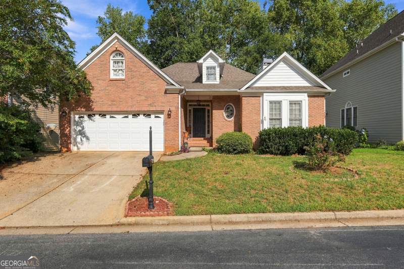 5 bedroom Single Family Residence at 3357 Arbor Path Drive, Rose Arbor, Atlanta — photo 1