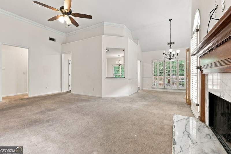 5 bedroom Single Family Residence at 3357 Arbor Path Drive, Rose Arbor, Atlanta — photo 5
