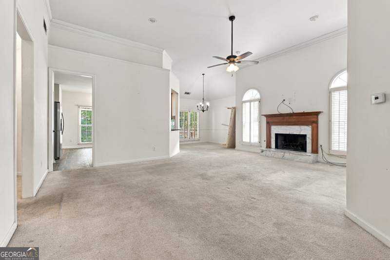 5 bedroom Single Family Residence at 3357 Arbor Path Drive, Rose Arbor, Atlanta — photo 4