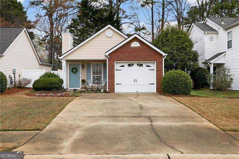 2 bedroom Single Family Residence at 513 Stanford Place, Daventry Village, Woodstock — photo 3