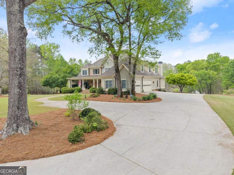5 bedroom Single Family Residence at 594 Peachtree Road, None, Hoschton — photo 4