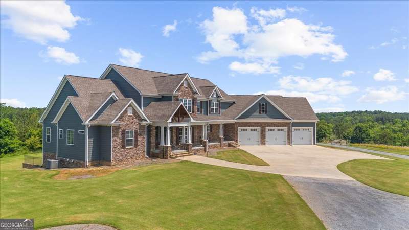 4 bedroom Single Family Residence at 380 Ward Mountain Road, None, Kingston — photo 2