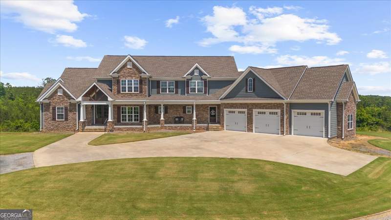 4 bedroom Single Family Residence at 380 Ward Mountain Road, None, Kingston — photo 1