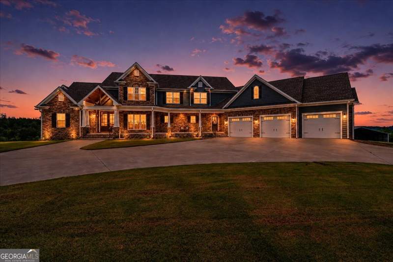 4 bedroom Single Family Residence at 380 Ward Mountain Road, None, Kingston — photo 4