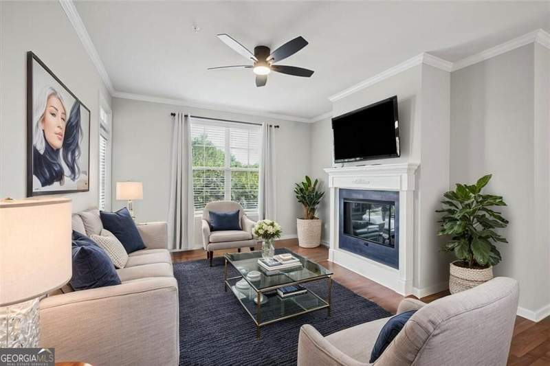 2 bedroom Condominium at 4805 W Village Way #3307, Flats at West Village, Smyrna — photo 2