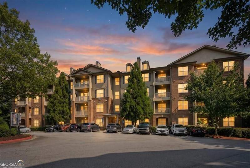 2 bedroom Condominium at 4805 W Village Way #3307, Flats at West Village, Smyrna — photo 1