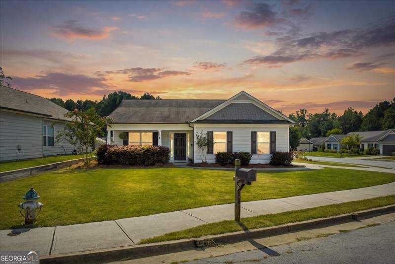 3 bedroom Single Family Residence at 30 Westwood Drive, Highgrove, Covington — photo 1