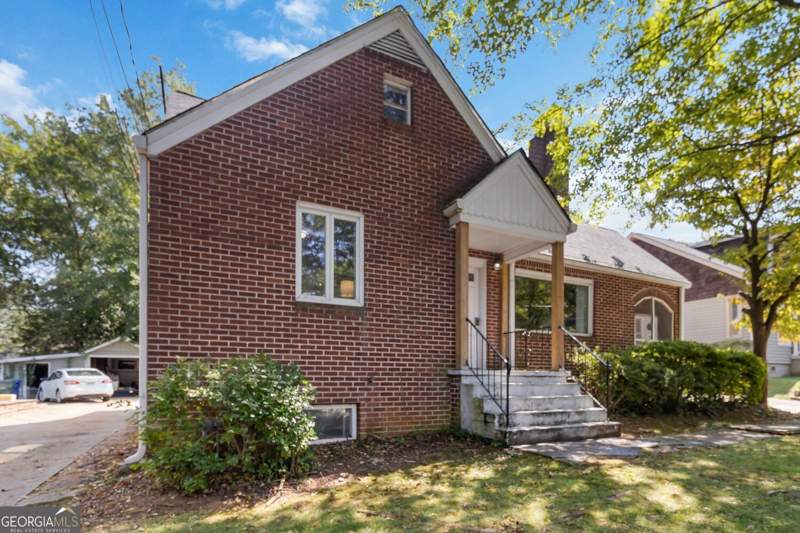 3 bedroom Single Family Residence at 1185 Francis Street, Home Park, Atlanta — photo 3