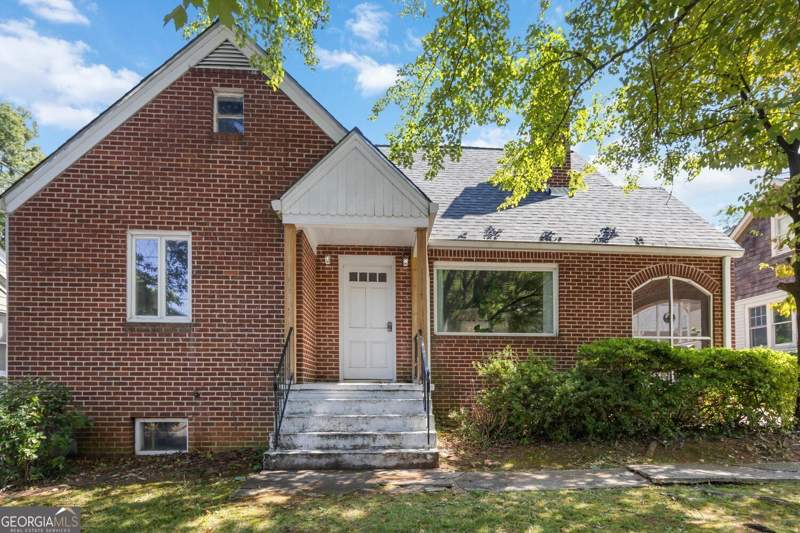 3 bedroom Single Family Residence at 1185 Francis Street, Home Park, Atlanta — photo 1