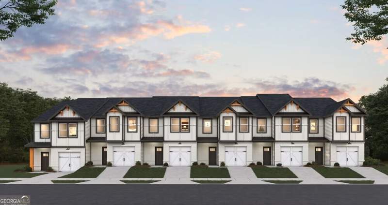 3 bedroom Townhouse at 5188 MUNDY Grove Lane, The Grove at Mundy Mill, Gainesville — photo 1