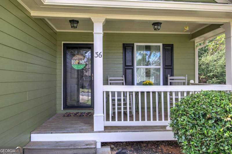 3 bedroom Single Family Residence at 36 Chimney Springs Drive, Hickory Springs, Cartersville — photo 2