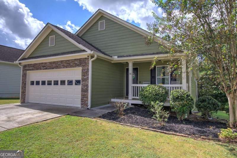 3 bedroom Single Family Residence at 36 Chimney Springs Drive, Hickory Springs, Cartersville — photo 3