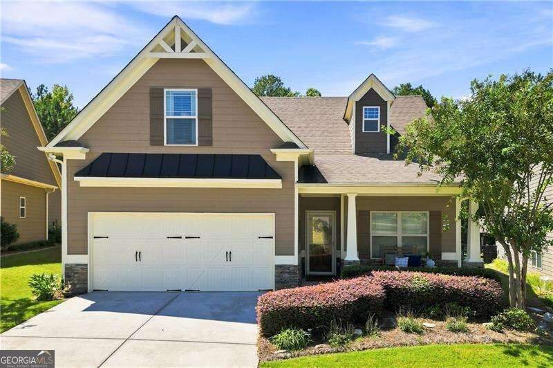 3 bedroom Single Family Residence at 216 Hawthorne Ridge Circle, Nature Walk at Seven Hills, Dallas — photo 1