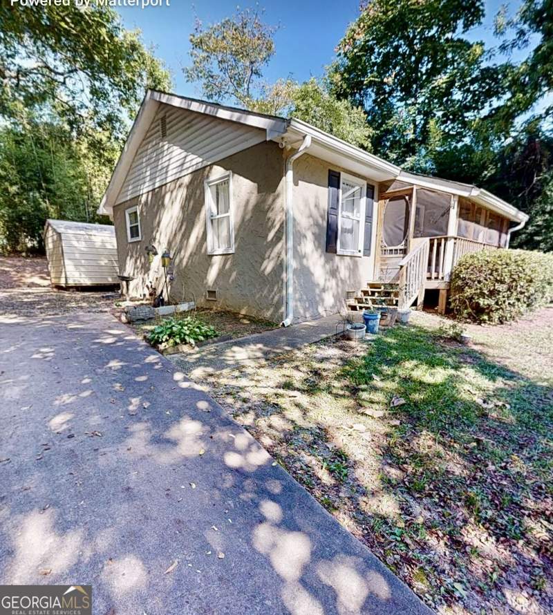 2 bedroom Single Family Residence at 649 Moody Street, Prop Rushton Mills, Griffin — photo 2