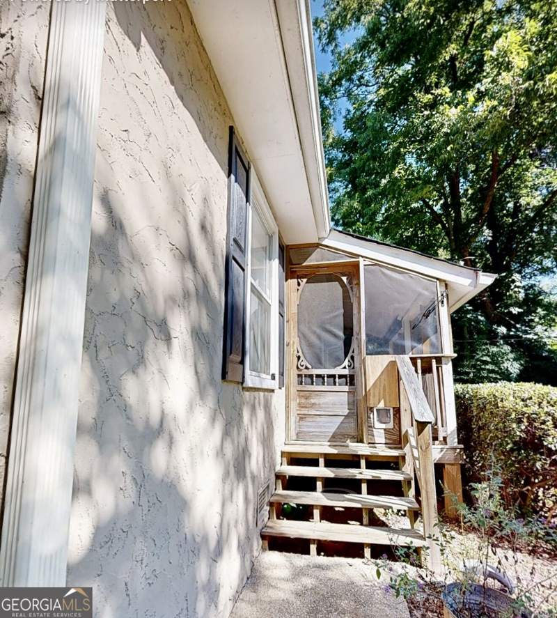 2 bedroom Single Family Residence at 649 Moody Street, Prop Rushton Mills, Griffin — photo 3