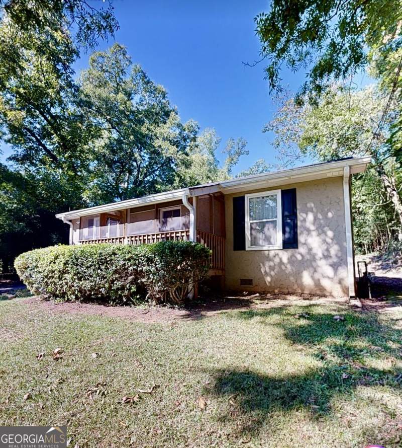 2 bedroom Single Family Residence at 649 Moody Street, Prop Rushton Mills, Griffin — photo 1