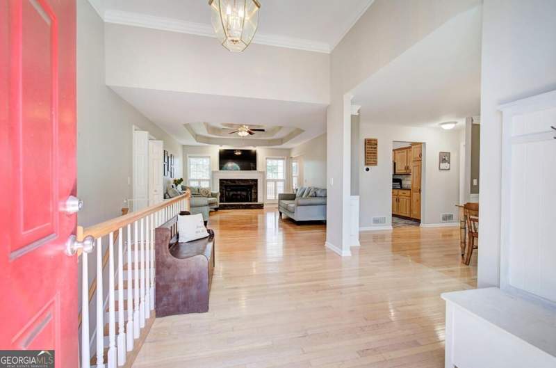4 bedroom Single Family Residence at 1082 Fieldstone Drive, Fieldstone, Canton — photo 5
