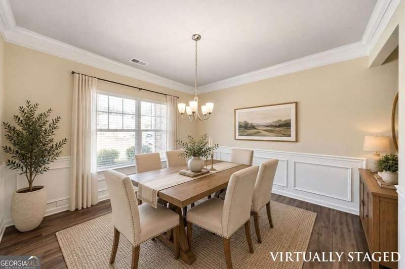 5 bedroom Single Family Residence at 3531 Meadow Grass Drive, Meadows at Apalachee, Dacula — photo 3