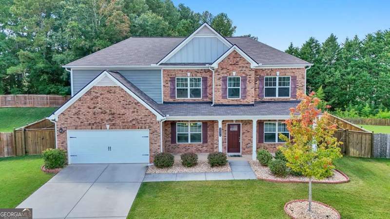 5 bedroom Single Family Residence at 3531 Meadow Grass Drive, Meadows at Apalachee, Dacula — photo 1