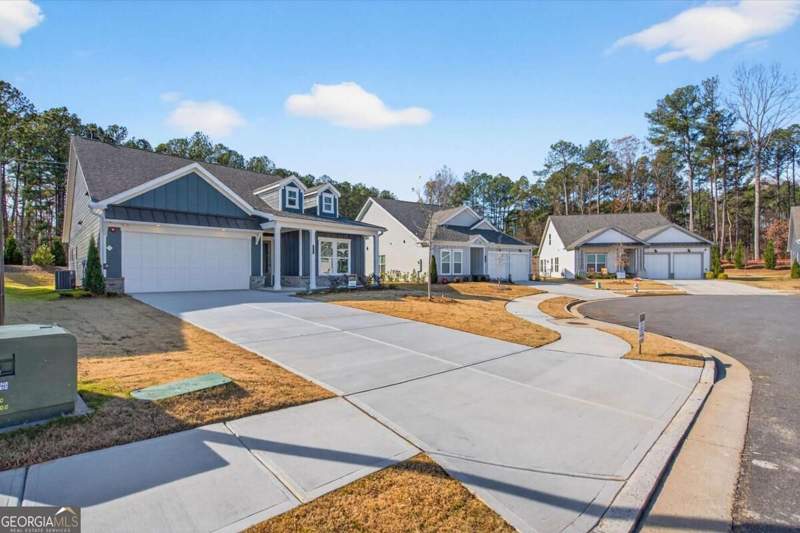 2 bedroom Single Family Residence at 400 Vinca Circle, The Reserve at Bells Ferry, Kennesaw — photo 2