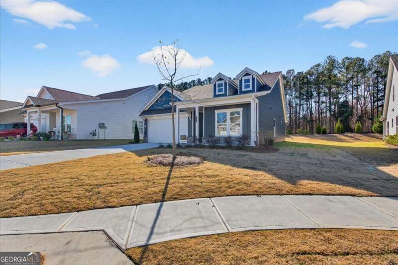 2 bedroom Single Family Residence at 400 Vinca Circle, The Reserve at Bells Ferry, Kennesaw — photo 3